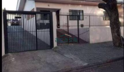 4 Casas à venda no Centro , 220 m² por R$ 800.000,00 - Cascavel/PR