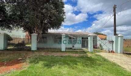 Terreno à venda, 616 m² por R$ 800.000,00 - São Cristóvão - Cascavel/PR