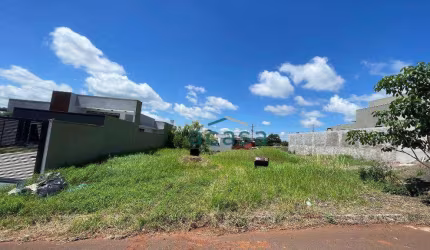 Terreno à venda, 360 m² por R$ 240.000,00 - Jardim Pancera - Toledo/PR