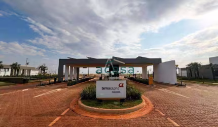 Terreno à venda, 314 m² por R$ 375.000,00 - FAG - Cascavel/PR