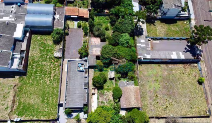 Terreno próximo ao Centro.