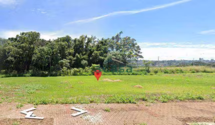 Terreno à venda, 351 m² por R$ 345.000,00 - Tropical III - Cascavel/PR