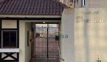 Apartamento com 3 dormitórios à venda por R$ 350.000,00 - Country - Cascavel/PR