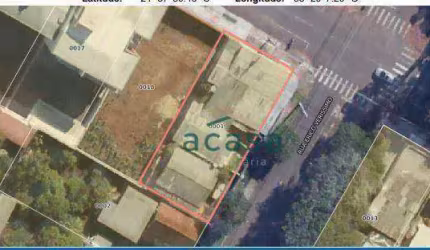 Terreno à venda, 560 m² por R$ 1.280.000,00 - Alto Alegre - Cascavel/PR