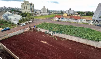 Terreno localizado no Bairro FAG