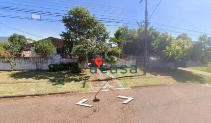 Terreno à venda, 525 m² por R$ 750.000,00 - Maria Luiza - Cascavel/PR