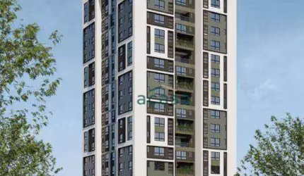 Apartamento Duplex com 2 dormitórios à venda por R$ 1.034.832,00 - Centro - Cascavel/PR