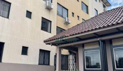 Apartamento com 3 dormitórios à venda por R$ 330.000,00 - Tropical  - Cascavel/PR