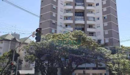 Apartamento com 1 suíte com closet mais 1 dormitório à venda por R$ 1.000.000 - Centro - Cascavel/PR
