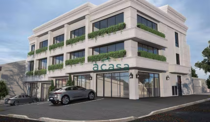 Sala à venda, 138 m² por R$ 1.400.000,00 - Cancelli - Cascavel/PR