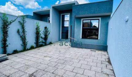 Sobrado à venda, 98 m² por R$ 600.000,00 - Universitário - Cascavel/PR