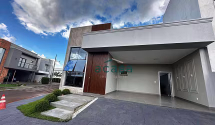 Casa com 3 suítes à venda, 166 m² por R$ 1.550.000