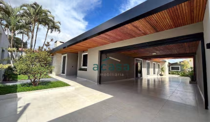 Casa com 4 dormitórios à venda, 455 m² por R$ 3.850.000,00 - Country - Cascavel/PR