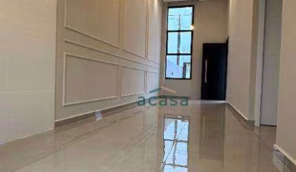 Casa com 3 dormitórios à venda, 76 m² por R$ 425.000,00 - Veredas - Cascavel/PR