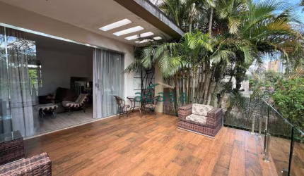 Casa com 3 dormitórios sendo 1 suíte máster com closet à venda, 350 m² - Country - Cascavel/PR