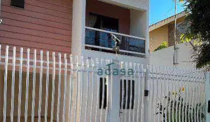 Sobrado à venda, 128 m² por R$ 650.000,00 - Centro - Cascavel/PR