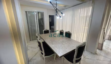 Sobrado com 3 dormitórios à venda, 229 m² por R$ 1.680.000,00 - Mirante - Cascavel/PR