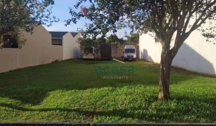 Terreno à venda, 390 m² por R$ 800.000,00 - Parque Verde - Cascavel/PR