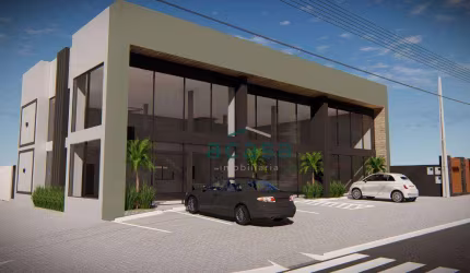 Sala à venda, 158 m² por R$ 1.200.000,00 - Centro - Cascavel/PR
