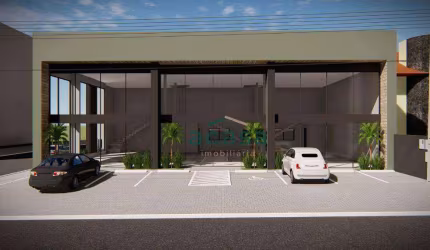 Sala à venda, 170 m² por R$ 1.150.000,00 - Centro - Cascavel/PR
