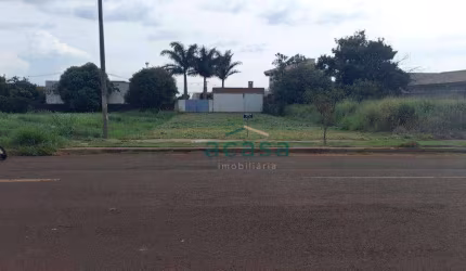 Terreno à venda, 428 m² por R$ 350.000,00 - Padovani - Cascavel/PR