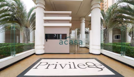 Apartamento com 3 suítes à venda por R$ 2.800.000 - Centro - Cascavel/PR