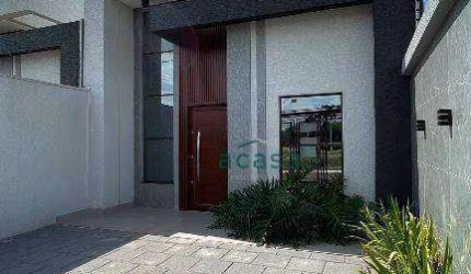 Casa à venda, 88 m² por R$ 599.000,00 - Jardim Cassol  - Cascavel/PR