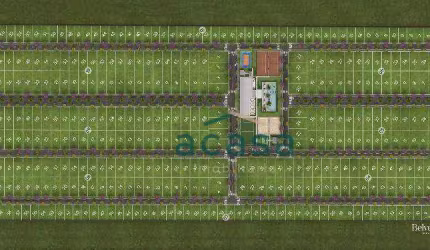 Terrenos em condomínio fechado à venda, 360 m² por R$ 489.600 - Condomínio Belvedere Home Resort - Cascavel/PR