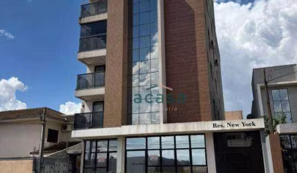 Apartamento com 2 dormitórios à venda por R$ 497.000,00 - Nova York - Cascavel/PR