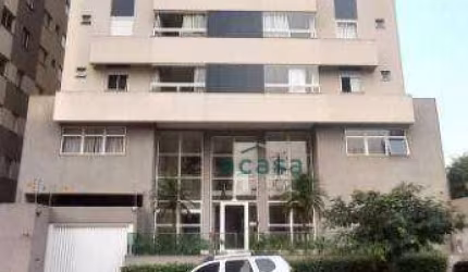 Apartamento com 1 suíte 1 dormitório à venda, 77 m² por R$ 615.000 - Centro - Cascavel/PR