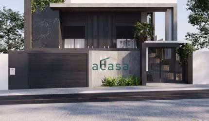 Sobrado com 4 suítes à venda, 332 m² por R$ 3.270.000 - Região do Lago - Cascavel/PR