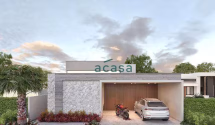 Casa com 3 suítes à venda, 177 m² por R$ 1.850.000 - Vitality Home Resort - Cascavel/PR