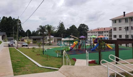 Apartamento com 1 suíte 2 dormitórios à venda, 62 m² por R$ 279.000 - Brasília - Cascavel/PR