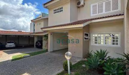 Sobrado com 1 suíte 2 dormitórios à venda, 163 m² por R$ 1.200.000 - Centro - Cascavel/PR
