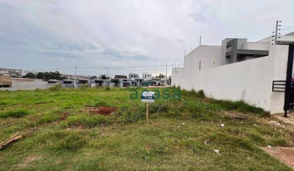 Terreno à venda, 201 m² por R$ 150.000,00 - Ecopark - Cascavel/PR