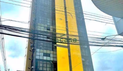 Sala à venda, 63 m² por R$ 270.000,00 - Centro - Cascavel/PR