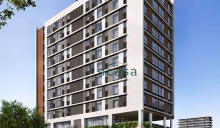 Apartamento com 3 suítes à venda - Country - Cascavel/PR