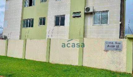 Apartamento com 2 dormitórios à venda, 50 m² por R$ 240.000,00 - Centro - Cascavel/PR