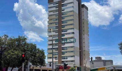 Apartamento com 3 dormitórios à venda por R$ 729.000,00 - Centro - Cascavel/PR