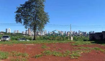 Terreno à venda, 490 m²- Canadá - Cascavel/PR