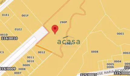 Terreno à venda, 14346 m² por R$ 1.700.000,00 - Cataratas - Cascavel/PR