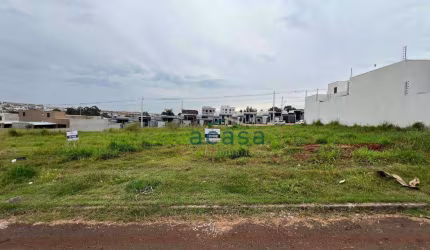 Terreno à venda, 201 m² por R$ 150.000,00 - Ecopark - Cascavel/PR