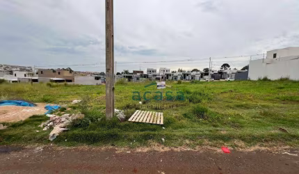 Terreno à venda, 201 m² por R$ 150.000,00 - Ecopark - Cascavel/PR