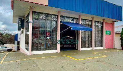 Sala à venda, 302 m² por R$ 2.200.000,00 - Claudete - Cascavel/PR