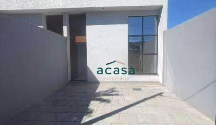 Casa com 3 dormitórios à venda, 72 m² - Angra dos Reis - Cascavel/PR