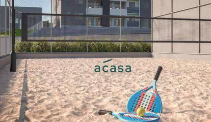 Apartamento com 2 dormitórios 1 suíte à venda, 65 m²- Maria Luiza - Cascavel/PR