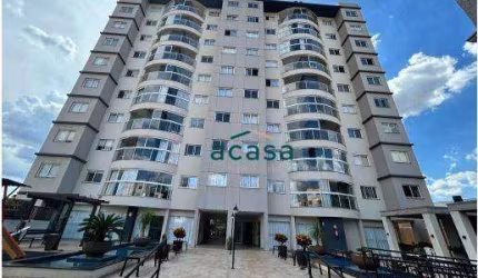 Apartamento com 2 dormitórios 1 suíte à venda, 78 m²- Coqueiral - Cascavel/PR
