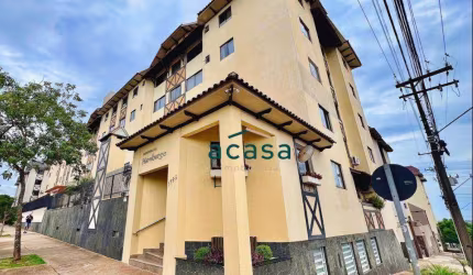 Apartamento com 2 dormitórios à venda, 53 m²- Neva - Cascavel/PR