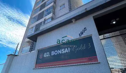 Apartamento c/ 2 quartos no Centro