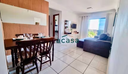 Apartamento com 2 dormitórios à venda, 57 m² por R$ 318.000,00 - Ciro Nardi - Cascavel/PR